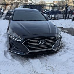 2018 Hyundai Sonata SE – $6,000 OBO – Must Sell