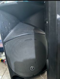 Bocinas Amplificadas