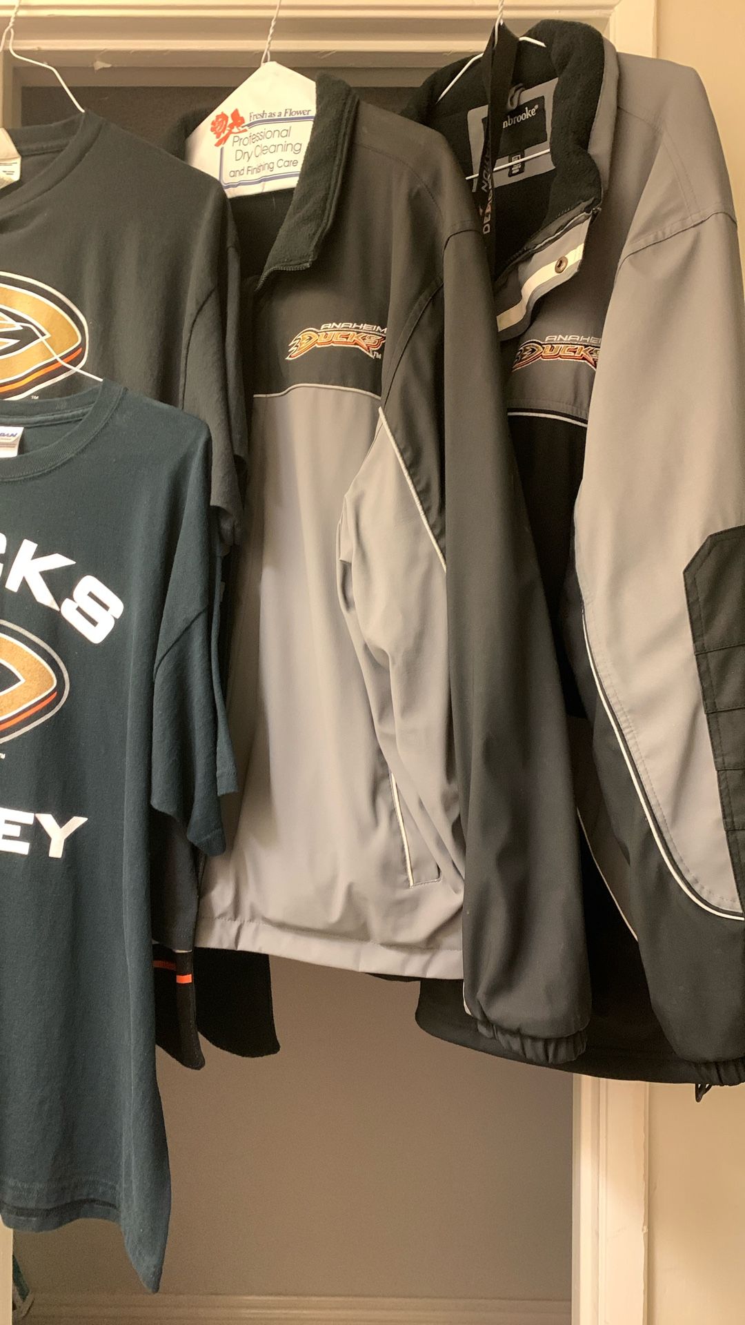 Anaheim Ducks COATS