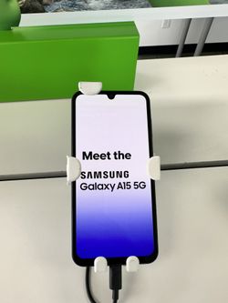 Meet The Samsung Galaxy’ A15 5G 