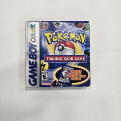 Pokemon Game