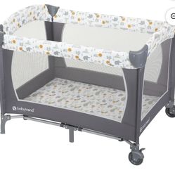 Baby  Crib 