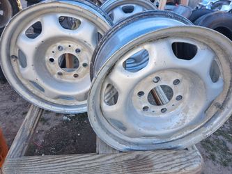Ford f250 stock rims