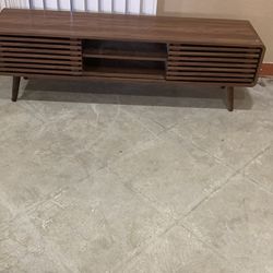 TV Wood Stand
