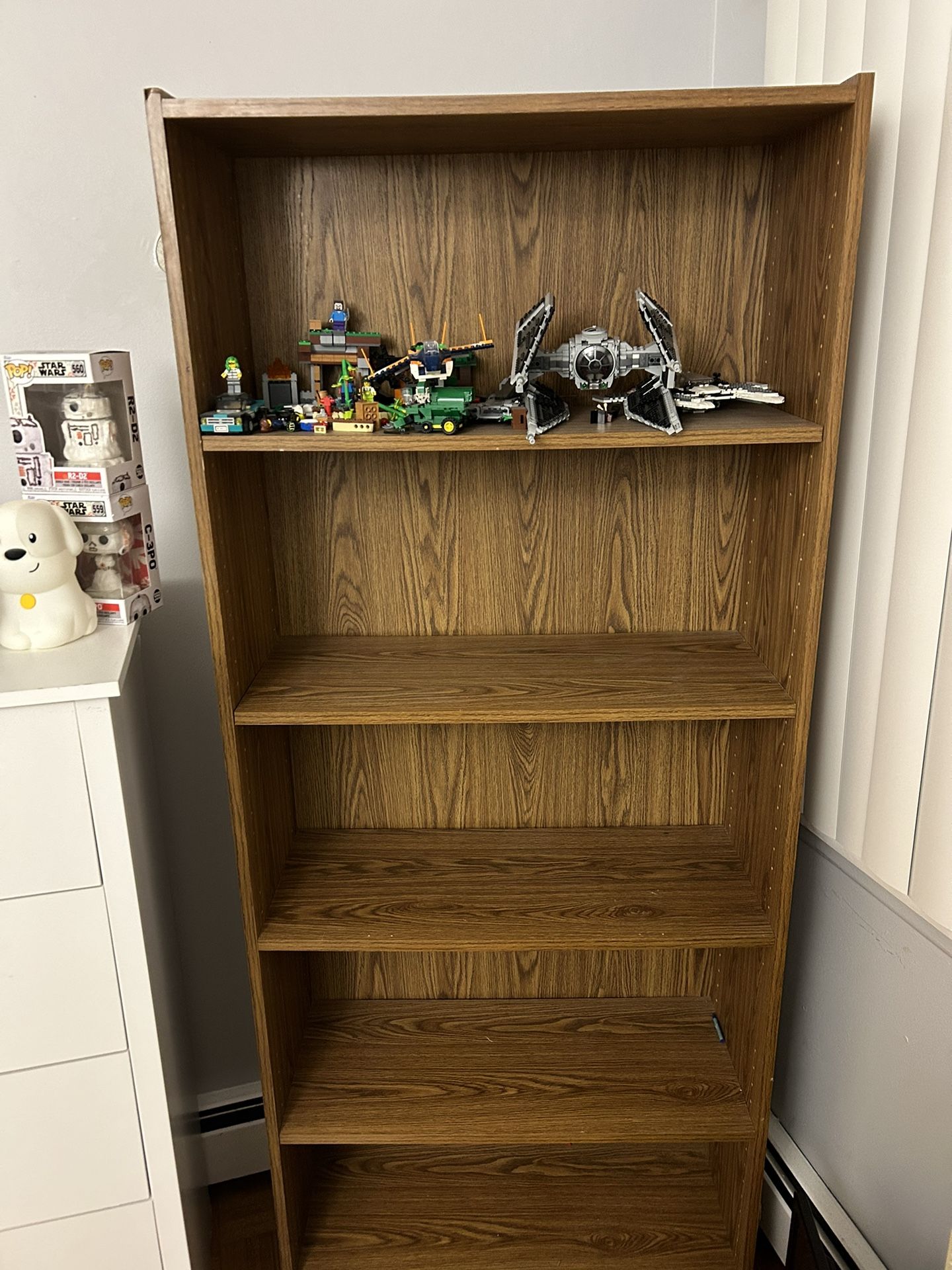 Shelve Cabinet