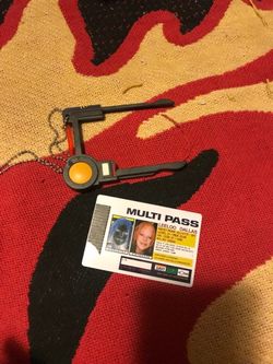 Leeloo Dallas multipass