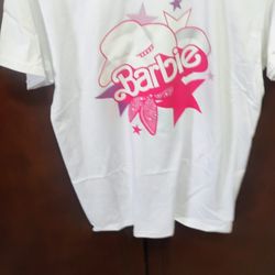 Western Barbie T-shirt 👕