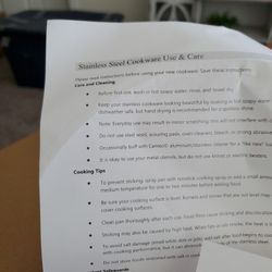 Brand New Dutch Oven w/Lid