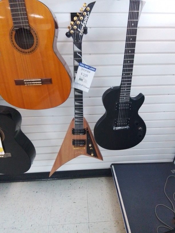 Jackson Electric Guitar