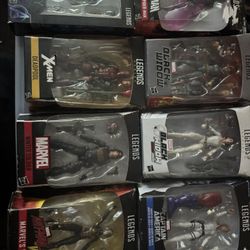 Marvel legends lot