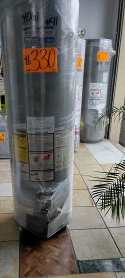 Water Heater 40Gl