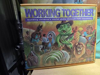 Building Social Skills Thru Folk Art