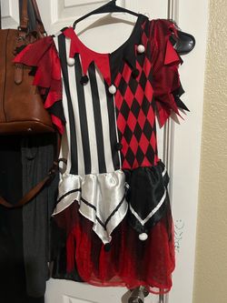 Clown costume