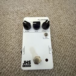 JHS Flanger