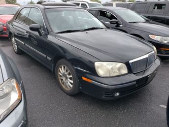 2005 Hyundai XG350L 170k Fully Loaded