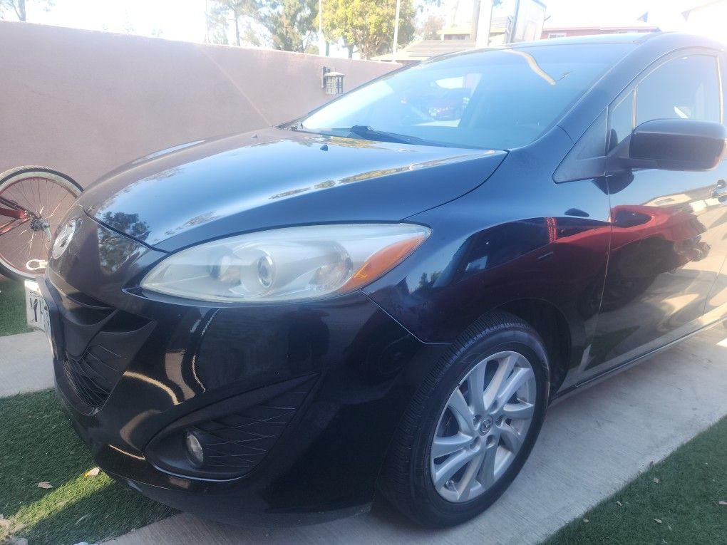 2012 Mazda Mazda5