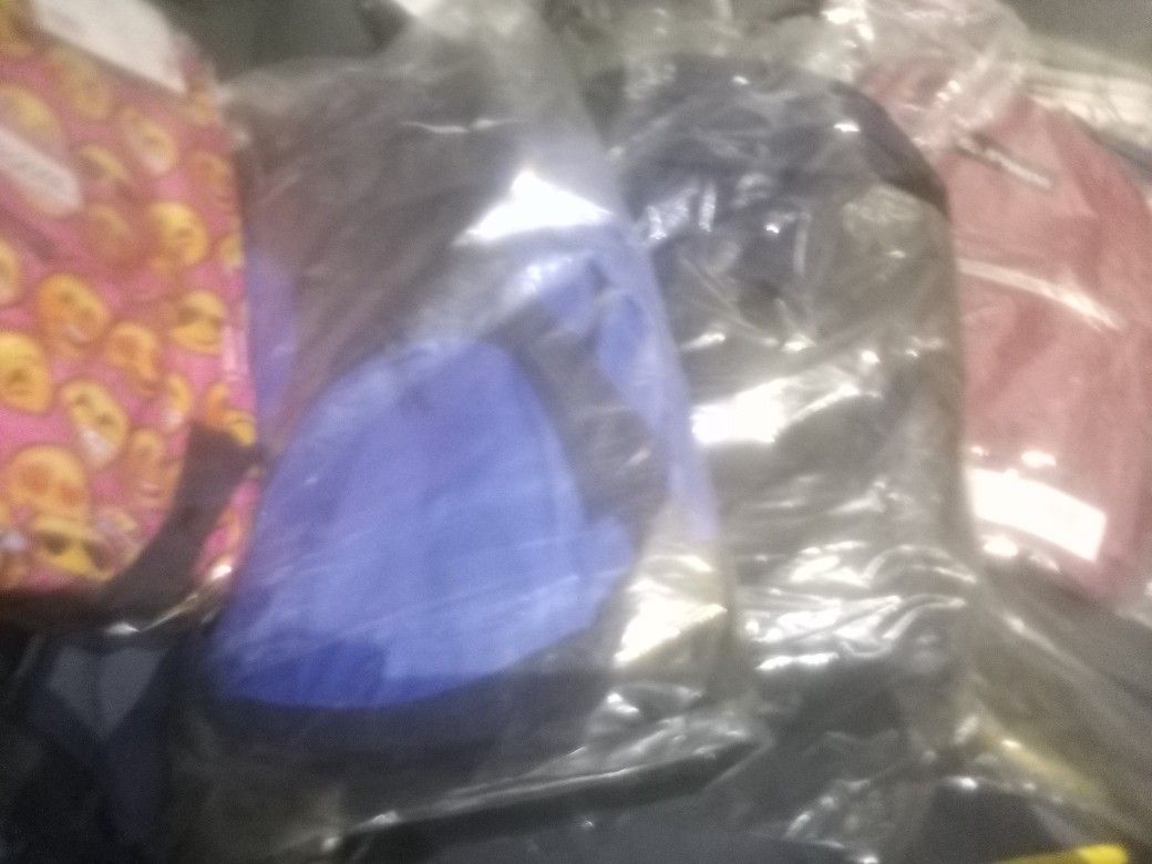 Back Packs
