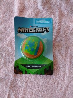 Minecraft Yoyo