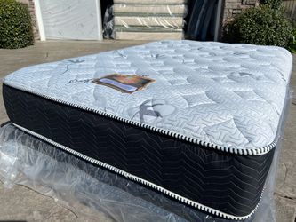 Full orthopedic supreme ultra plush mattress!!