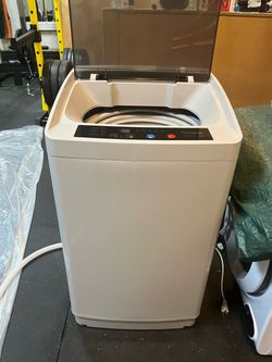 Portable Washer & Dryer Set