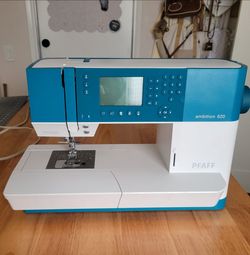 Pfaff Ambition 620