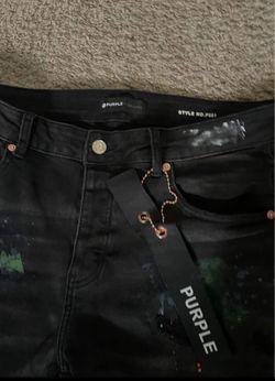 Purple Jeans