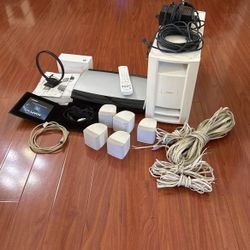 Boss surround system  
