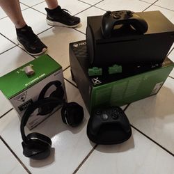 Xbox Series X “combo”