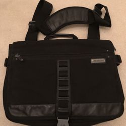 Victorinox Precision Gear Black Bag
