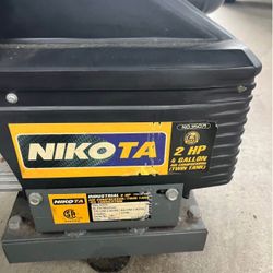 Nikota Air compressor 