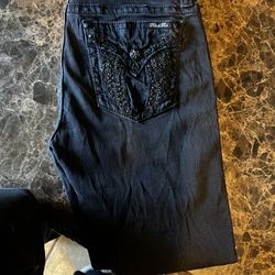 Miss Me Jeans Size 29 And 31