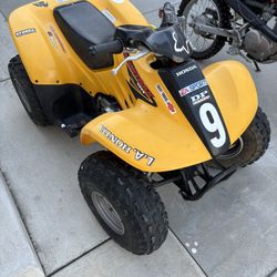 Honda 2003 Quad 90