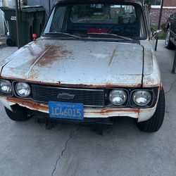 Nice 76 Chevy Luv