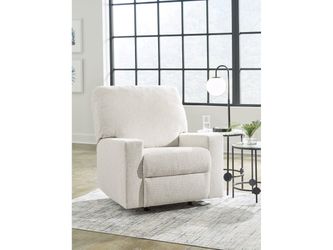 Rannis Snow Recliner
