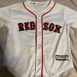 Kids baseball Jersey Size (8) 
