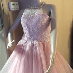 Brand New Quince Or Sweet Sixteen Dress