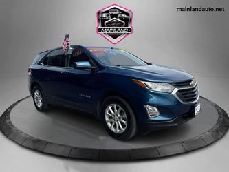 2020 Chevrolet Equinox