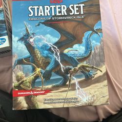 D An D  Starter Set 