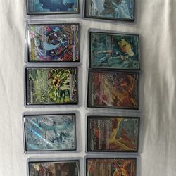 CGC Pristine 10 Black Star Promo Pikachu And Singles For Sale 