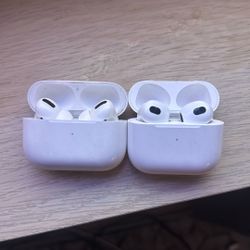 AirPod 1 Pro And AirPod 1
