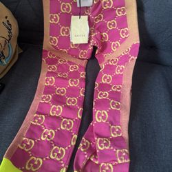 Girls gucci Leggings