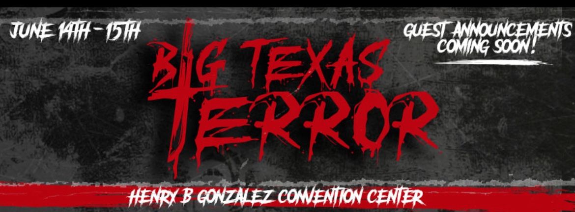 Big Texas Terror Ticket