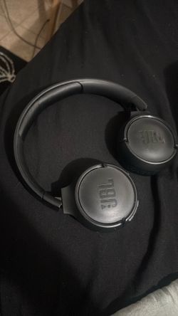 JBL headphones
