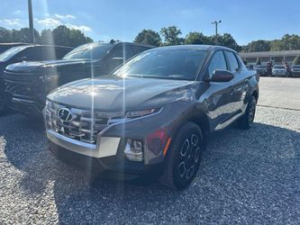 2023 Hyundai Santa Cruz