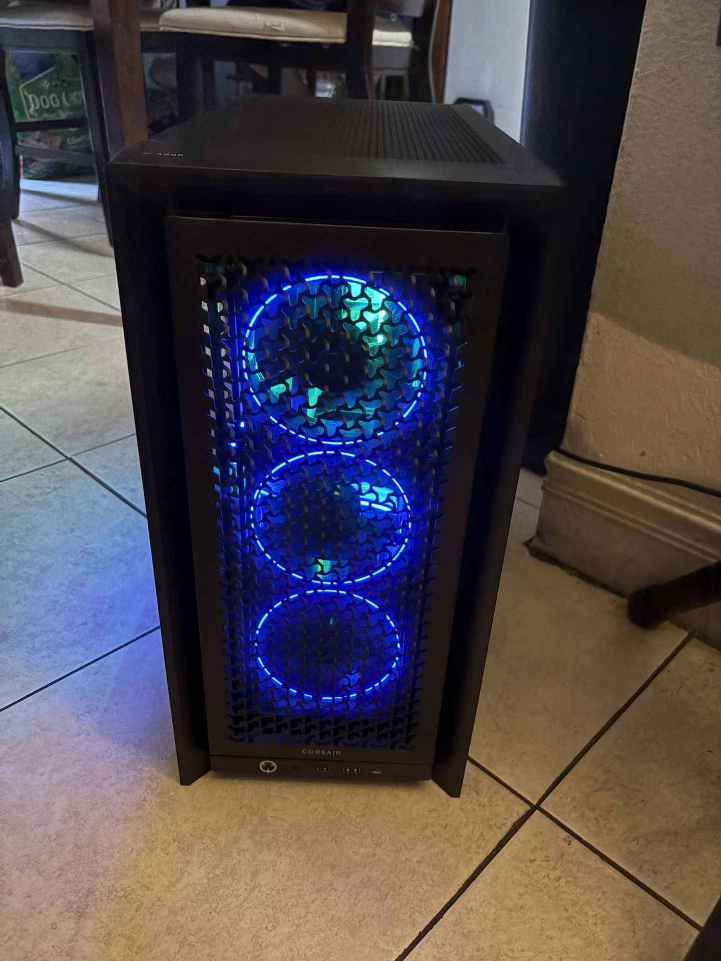 Gaming Pc And Monitor Bundle