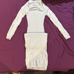 Blue fashionova Dress