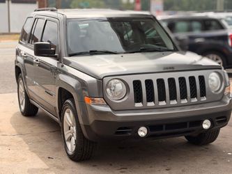 2014 Jeep Patriot