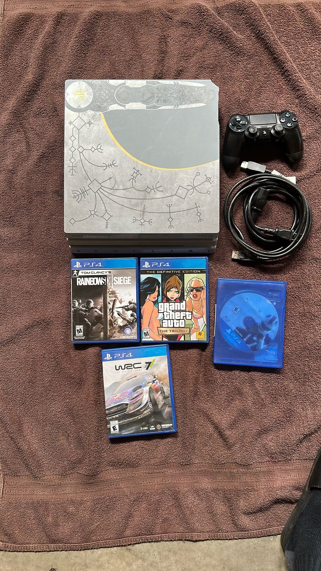 PS4 Limited Edition