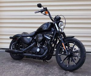 2017 Harley-Davidson Iron 883