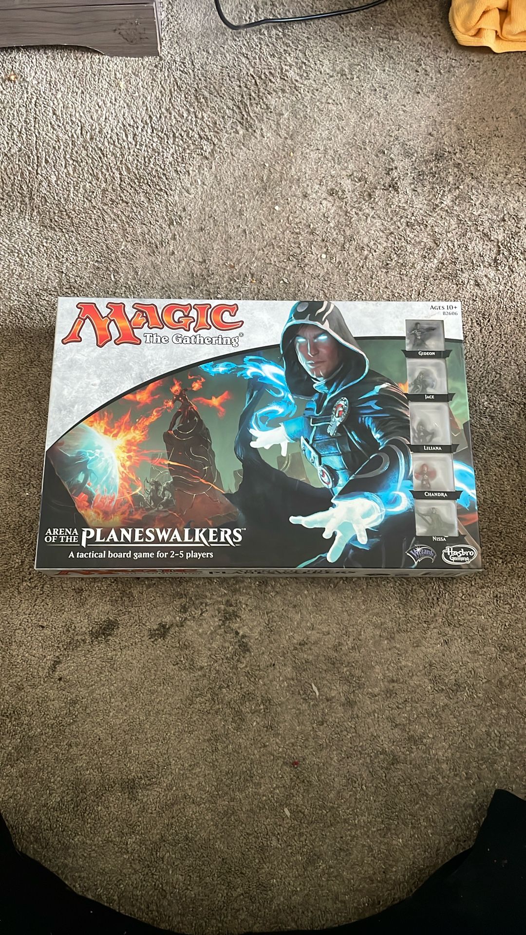 Magic The Gathering: Arena Of The Planeswalkers